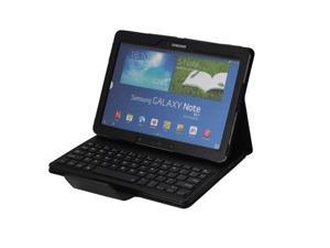 Removable (Detachable) Bluetooth Keyboard Leather Case Cover for Samsung Galaxy Note 10.1 2014 Edition P601 P600 Black Removable (Detachable) Bluetooth Keyboard Leather Case Cover for Samsung Galaxy Note 10.1 2014 Edition P601 P600 Black