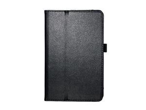 Magnetic PU Leather Case Cover With Stand For ASUS MEMO PAD 8 ME180A Black Magnetic PU Leather Case Cover With Stand For ASUS MEMO PAD 8 ME180A Black
