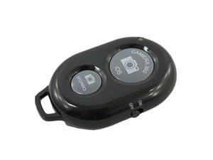Wireless Bluetooth Self-timer Remote Shutter Controller For iPhone Samsung Andriod Black Wireless Bluetooth Self-timer Remote Shutter Controller For iPhone Samsung Andriod Black