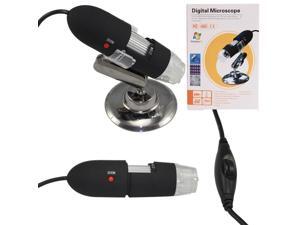 The Newest 2MP 8 LED 800X USB Digital Microscope Endoscope Magnifier Camera The Newest 2MP 8 LED 800X USB Digital Microscope Endoscope Magnifier Camera