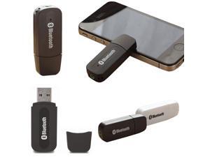 New USB Bluetooth Music Black Receiver Adapter Stereo Audio 10m Receive distance New USB Bluetooth Music Black Receiver Adapter Stereo Audio 10m Receive distance