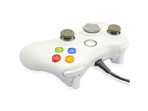 Wired Game Controller Joystick Gamepad for Xbox 360 Wired Game Controller Joystick Gamepad for Xbox 360