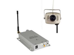 Mini Wireless Home Security Nanny Camera Hidden Spy Pinhole 6LED Night Vision Mini Wireless Home Security Nanny Camera Hidden Spy Pinhole 6LED Night Vision