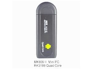 MK809 II Android 4.2 TV Box Wifi Bluetooth HDMI Rockchip RK3066 1.6GHz 8GB MK809 II Android 4.2 TV Box Wifi Bluetooth HDMI Rockchip RK3066 1.6GHz 8GB