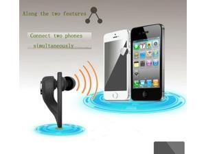 New Stereo Wireless Bluetooth Earphones Noise Reduction Headset Music Headphones For IPhone/Sumsung/Huawei Smart phone New Stereo Wireless Bluetooth Earphones Noise Reduction Headset Music Headphones For IPhone/Sumsung/Huawei Smart phone