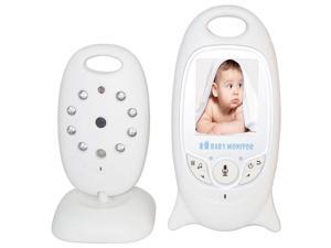 Wireless Baby Monitor Night vision Temperature monitoring Two-Way talk 2.4Ghz 2 inch color LCD 260M distance Wireless Baby Monitor Night vision Temperature monitoring Two-Way talk 2.4Ghz 2 inch color LCD 260M distance