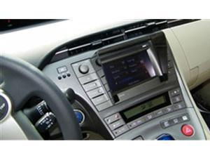 2012-2014 Toyota Prius Navigation Sun Visor (The NavCap) 2012-2014 Toyota Prius Navigation Sun Visor (The NavCap)