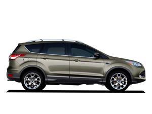 Chrome Body Side Molding for Ford Escape (2013-2014) Chrome Body Side Molding for Ford Escape (2013-2014)