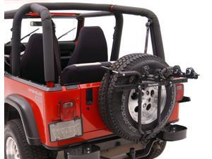 Hollywood Racks SR1 Spare Tire Rack 2-Bike Spare Tire Mount Rack Hollywood Racks SR1 Spare Tire Rack 2-Bike Spare Tire Mount Rack