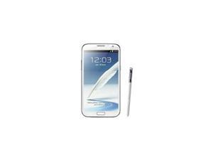 Samsung Galaxy Note II GT-N7100 - factory unlocked- 16GB White Samsung Galaxy Note II GT-N7100 - factory unlocked- 16GB White