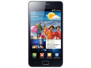 Samsung Galaxy S II Black 3G Unlocked GSM Smartphone w/ 8 MP Camera/Android OS/16GB Internal Memory (i9100) Samsung Galaxy S II Black 3G Unlocked GSM Smartphone w/ 8 MP Camera/Android OS/16GB Internal Memory (i9100)