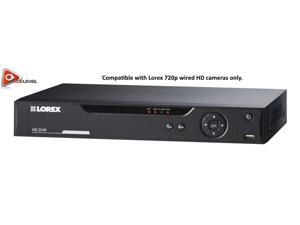 Lorex 16 Channel 2TB HD DVR w/ full 720p real-time recording & viewing on all cameras Lorex 16 Channel 2TB HD DVR w/ full 720p real-time recording & viewing on all cameras