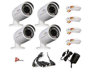 Q-See 2MP 24IRs WeatherProof IP66 HeritageHD 4PK Camera Q-See 2MP 24IRs WeatherProof IP66 HeritageHD 4PK Camera