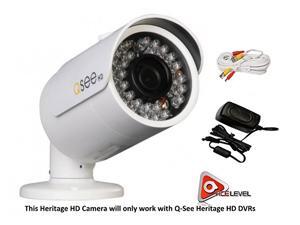 Q-See 2MP 24IRs WeatherProof IP66 HeritageHD Camera Q-See 2MP 24IRs WeatherProof IP66 HeritageHD Camera