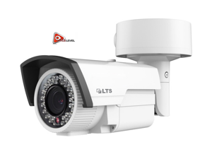 LTS Platinum HD-TVI Varifocal Bullet Camera 1.3MP LTS Platinum HD-TVI Varifocal Bullet Camera 1.3MP