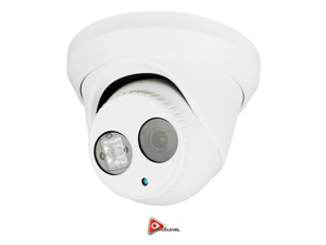 LTS Platinum HD Fixed Lens Turret IP Camera 3.2MP - 4mm LTS Platinum HD Fixed Lens Turret IP Camera 3.2MP - 4mm