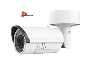 LTS Platinum Motorized Varifocal Bullet IP Camera 4.1MP LTS Platinum Motorized Varifocal Bullet IP Camera 4.1MP