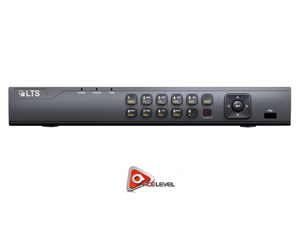 LTS Platinum Enterprise Level 8 Channel HD-TVI DVR 1U LTS Platinum Enterprise Level 8 Channel HD-TVI DVR 1U