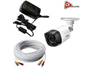 Q-See 720p HD Weatherproof Bullet Camera with 60ft BNC Cable - QCA7207B Q-See 720p HD Weatherproof Bullet Camera with 60ft BNC Cable - QCA7207B