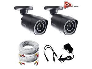 Lorex 720P HD Weatherproof Night Vision Security Camera 2 Pack - LBV1511 Lorex 720P HD Weatherproof Night Vision Security Camera 2 Pack - LBV1511