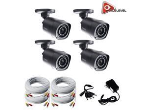 Lorex 720P HD Weatherproof Night Vision Security Camera 4 Pack - LBV1511 Lorex 720P HD Weatherproof Night Vision Security Camera 4 Pack - LBV1511