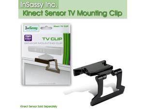 TV Mount Clip Holder for Microsoft xBox 360 Kinect Sensor TV Mount Clip Holder for Microsoft xBox 360 Kinect Sensor