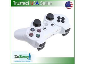 PS3 Wireless Controller for Sony PlayStation 3 WHITE PS3 Wireless Controller for Sony PlayStation 3 WHITE