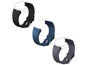 EEEKit Replacement for Samsung Gear S2 Classic SM R732 Version ONLY Smartwatch, 3 Packs Silicone Watch Band Bracelet Straps and Storage Pouch EEEKit Replacement for Samsung Gear S2 Classic SM R732 Version ONLY Smartwatch, 3 Packs Silicone Watch Band Bracelet Straps and Storage Pouch