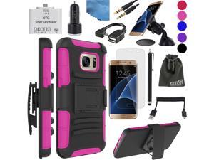 EEEKit 8in1 Starter Kit for Samsung Galaxy S7 Edge ,Hybrid Cover Case,Screen Protector,OTG Card Reader/Cable,Audio Cable,Car Charger/Mount,USB Cable EEEKit 8in1 Starter Kit for Samsung Galaxy S7 Edge ,Hybrid Cover Case,Screen Protector,OTG Card Reader/Cable,Audio Cable,Car Charger/Mount,USB Cable