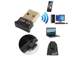 EEEKit 2 in 1 Adapter Kit for PC Laptop Bluetooth 4.0 CSR4.0 Adapter Dongle + Pounch EEEKit 2 in 1 Adapter Kit for PC Laptop Bluetooth 4.0 CSR4.0 Adapter Dongle + Pounch