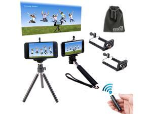 EEEKit for Phone Bluetooth Remote Shutter Control+Tr?ipod Mount+Handheld Monopod EEEKit for Phone Bluetooth Remote Shutter Control+Tr?ipod Mount+Handheld Monopod