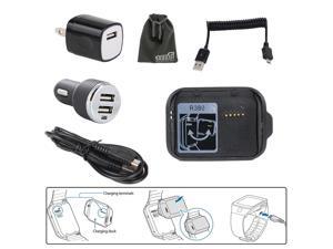 EEEKit for Samsung Gear 2 Neo SM-R380,Wall/Car Charger Charging Cradle Adapter EEEKit for Samsung Gear 2 Neo SM-R380,Wall/Car Charger Charging Cradle Adapter