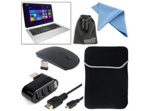EEEKit ASUS Transformer Book T200TA,OTG Hub+Mouse+Bag+HDMI Cable Accessories Kit EEEKit ASUS Transformer Book T200TA,OTG Hub+Mouse+Bag+HDMI Cable Accessories Kit