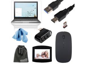 EEEKit for Chromebook Pixel Wireless Mouse+USB 3.1 Type C to USB 3.1 Cable/Hub EEEKit for Chromebook Pixel Wireless Mouse+USB 3.1 Type C to USB 3.1 Cable/Hub
