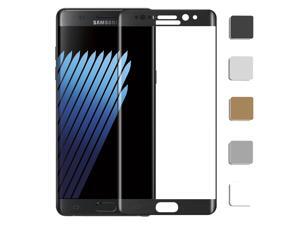 EEEKit Ultra Slim Full Cover Curved Screen Tempered Glass Screen Protector for Samsung Galaxy Note 7 EEEKit Ultra Slim Full Cover Curved Screen Tempered Glass Screen Protector for Samsung Galaxy Note 7