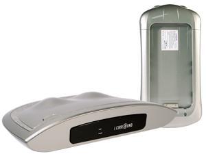 iCIRROUND iS100-SL i4Streamer WHDI 1080P high-quality uncompressed Audio and Video transmission Multimedia Streaming from iOS smartphone to TV - Silver iCIRROUND iS100-SL i4Streamer WHDI 1080P high-quality uncompressed Audio and Video transmission Multimedia Streaming from iOS smartphone to TV - Silver