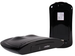 iCIRROUND iS100-BL i4Streamer WHDI 1080P high-quality uncompressed Audio and Video transmission Multimedia Streaming from iOS smartphone to TV - Black iCIRROUND iS100-BL i4Streamer WHDI 1080P high-quality uncompressed Audio and Video transmission Multimedia Streaming from iOS smartphone to TV - Black