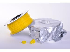 Zen Toolworks 3D Printer 1.75mm Yellow PLA Filament 1kg (2.2lbs) Spool Zen Toolworks 3D Printer 1.75mm Yellow PLA Filament 1kg (2.2lbs) Spool