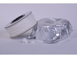 Zen Toolworks 3D printer 1.75mm White PLA Filament 1kg (2.2lbs) Spool Zen Toolworks 3D printer 1.75mm White PLA Filament 1kg (2.2lbs) Spool