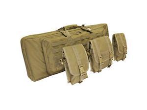Condor 42 Inch Double Rifle Gun Case - Tan - 152-003 Condor 42 Inch Double Rifle Gun Case - Tan - 152-003