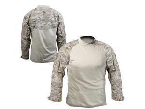 Rothco Military Combat Shirt - Desert Digital - Small - New Rothco Military Combat Shirt - Desert Digital - Small - New
