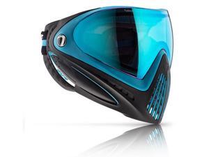 Dye i4 Paintball Goggle Mask - Powder Blue - New - Thermal Lens Dye i4 Paintball Goggle Mask - Powder Blue - New - Thermal Lens