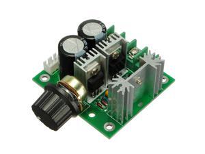 12V-40V 10A Pulse Width Modulation PWM DC Motor Speed Control Switch 13KHz USA 12V-40V 10A Pulse Width Modulation PWM DC Motor Speed Control Switch 13KHz USA