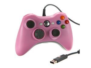 Pink USB Game Pad Gamepad Joystick Jaypad Wired Controller For Xbox360 Xbox 360 Slim PC Windows 7 Pink USB Game Pad Gamepad Joystick Jaypad Wired Controller For Xbox360 Xbox 360 Slim PC Windows 7
