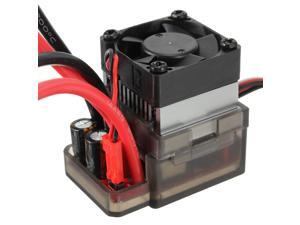 320A 7.2V-16V High Voltage ESC Brushed Speed Controller for RC Car Truck Boat 320A 7.2V-16V High Voltage ESC Brushed Speed Controller for RC Car Truck Boat