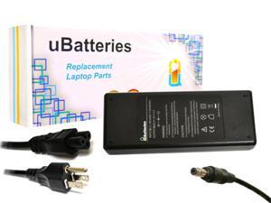UBatteries AC Adapter Charger Compaq Presario V3751TU - 90W, 18.5V (Bullet Tip) UBatteries AC Adapter Charger Compaq Presario V3751TU - 90W, 18.5V (Bullet Tip)