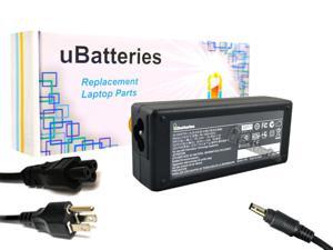 UBatteries AC Adapter Charger Compaq Presario V3751TU - 65W, 18.5V (Bullet Tip) UBatteries AC Adapter Charger Compaq Presario V3751TU - 65W, 18.5V (Bullet Tip)