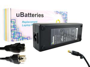 UBatteries AC Adapter Charger Compaq Presario V3751TU - 120W, 18.5V UBatteries AC Adapter Charger Compaq Presario V3751TU - 120W, 18.5V