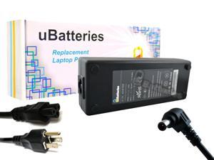 UBatteries AC Adapter Charger Sony VAIO VPCEE46FX/T - 120W, 19.5V UBatteries AC Adapter Charger Sony VAIO VPCEE46FX/T - 120W, 19.5V