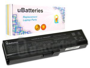UBatteries Laptop Battery Toshiba Satellite A665-S6087 - 5200mAh, 10.8V, Samsung 2.6A Cells - UBMax Series UBatteries Laptop Battery Toshiba Satellite A665-S6087 - 5200mAh, 10.8V, Samsung 2.6A Cells - UBMax Series